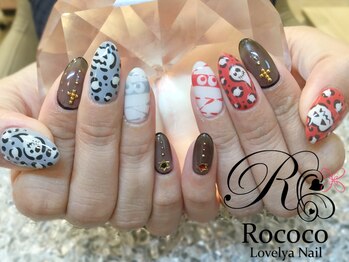 ロココ ラブリヤ ネイル 安城店(Rococo Lovelya Nail)/ネイル