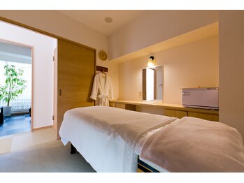 ナチュラル ビューティー スタイル さらさ(Natural Beauty Style)/サロン内