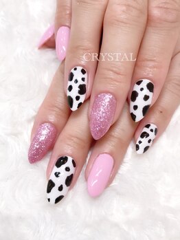 クリスタル(CRYSTAL)/夏ダルメシアン