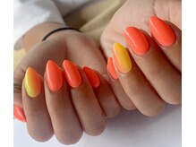 ダリア 大宮店(DAHLIA)/グラデーションネイル