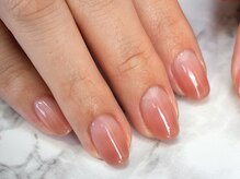 プールヴー☆オングル/美爪グラデーション