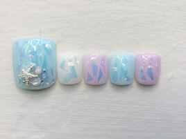 Foot定額アートコースB