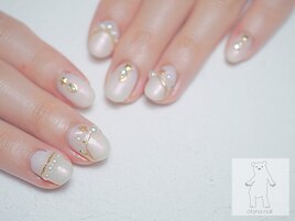 ジュエリーネイル