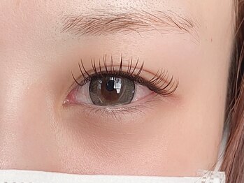 まつげエクステサロン ヘアーリゾートエーアイ 東陽町店(hair resort Ai)/フラットラッシュ/6050円