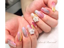 サロンドルリネイル(salon de Ruri nail)/【4月以降価格】■￥13,000