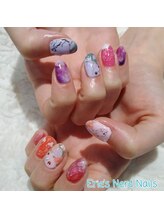 エリーズナードネイルズ(Erie’s Nerd Nails)/