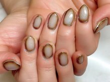 ネイルサロン アルファガーデン 町田本店(α garden)/10本アートコース●オフ込み3h