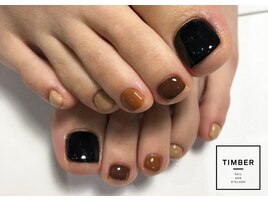 【FOOT】ワンカラー