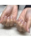 グラデーションネイル