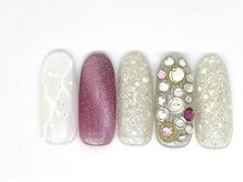 ディーネイル 四条烏丸(D-nail)/38番　2022秋デザインコンテスト