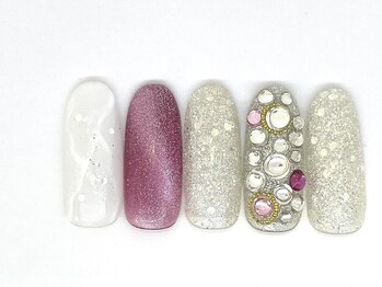 ディーネイル 四条烏丸(D-nail)/38番 2022秋デザインコンテスト