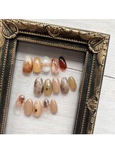 ニーズ ネイル(needs nail)/サンプルデザイン＊