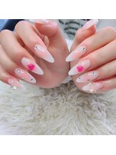 アミュレット(AMULET)/チークネイル