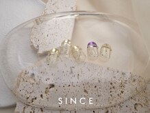 シンス(Since)/1月 monthly design(山本)