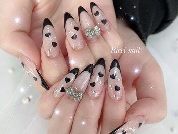 チアフルチア バイ リッチネイル(CheerfulCheer by Ricci nail)/