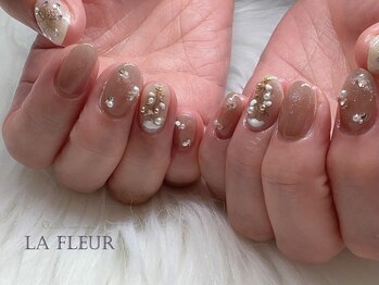 ラ フルール(La Fleur)/ChristmasCollectio ◆ La Fleur