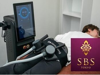 エスビーエス トウキョウ 大森店(SBS TOKYO)/MAG SLIM(電磁スカルプトマシン)