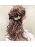 ☆結婚式、発表会、新生活応援ヘアセット☆¥3,500～お電話にて早朝対応可☆