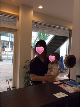 みのお骨盤リフォーム整骨院/泣いてしまう子も大丈夫です(^^)