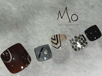 マミーナオレンジ 本八幡店/パラジェル　定額デザイン¥15950