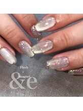 アンドイー(&e)/フラッシュandマグネット