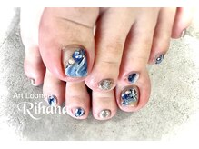 アートラウンジリハナ(Art Lounge Rihana)/定額デザイン