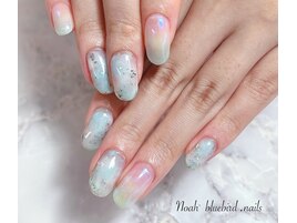 水色ニュアンス