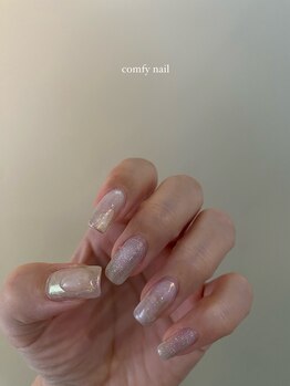 コンフィ(comfy)/インクオーロラ