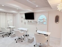 サロン ネイル ルーム(Salon nail Room)の雰囲気（ハンド施術♪）