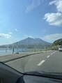 ルポ 祖師ヶ谷大蔵(repos)&nbsp;鹿児島出身です＾＾鹿児島と言えば桜島！帰鹿するとよく行きます