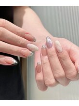 アリスネイル(Alice Nail)/赤羽／ネイル/持ち込みコース