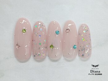 ディアナ 日立多賀店(DIANA)/H2-146 定額
