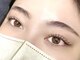 ホルス 泉大津店(Holus)の写真/【最新◆Blackティント導入】マスカラをしたような仕上がりが話題！ナチュラル×存在感あるパッチリお目元