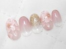 桜ネイル