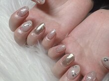 ココネル キャンアイドレッシー本八幡店(coconail)/natural design