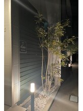 サロン デュ クレオ(salon du cLeo)/salon du cLeo &nbsp;&nbsp;外観