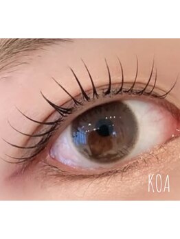 ナチュラル上品な目元にしたい