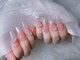 スノーネイルサロン 新宿店(Snow nail salon)の写真/珍しいパーツが豊富だから選ぶのが楽しいと話題！他人と被りたくない方、パーツでネイルを楽しみたい方に◎