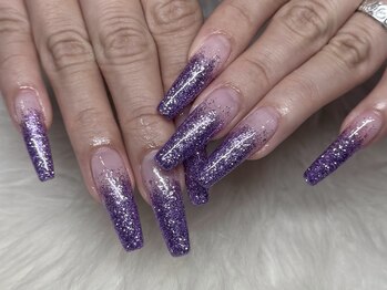 シュガープラム ネイル 横浜(sugar plum)/やり放題/ジェル/スカルプ/横浜