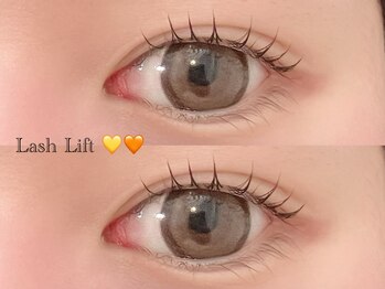 プラス ファースト(Plus 1st)/ラッシュリフト♪by Noda