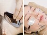 初回限定【プレミア厶美容鍼&アーユルヴェーダオイル温カッサ】全身鍼灸100分