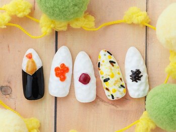 エンリッチ(Enrich)の写真/イベントに合わせてデザインをご提案♪悩みなし・ハズレなし!豊富なデザインと細やか技術で理想実現◎