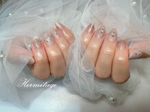 ネイルケアサロンエルミタージュの雰囲気（トレンドデザインもお任せ下さい!![蒲田/長さだしパラジェル]）