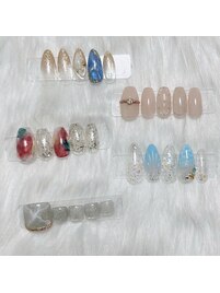 7月定額コースデザイン