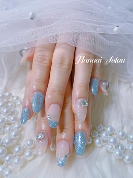 ハナアイ サロン 新大久保店(hanaai salon)/ワンホンスカルプ