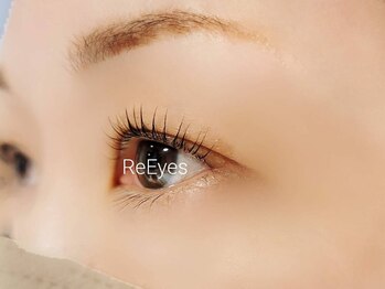 リアイズ(Re Eyes)/Newカール