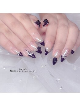 シア ネイル 本店(SIA NAIL)/