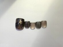 ベノワ(benoit)/Foot 【Design course】