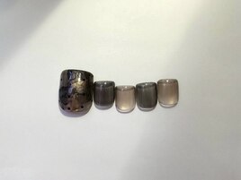 Foot 【Design course】