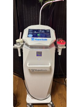 まるる/最新痩身マシンハイパーナイフ7